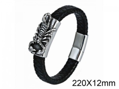 HY Wholesale Animal-Leather Bracelets-HY001B127