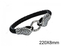 HY Wholesale Animal-Leather Bracelets-HY001B009