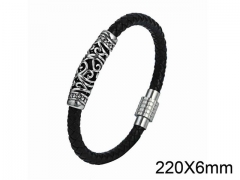 HY Wholesale Fashion-Leather Bracelets-HY001B095