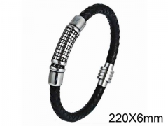 HY Wholesale Fashion-Leather Bracelets-HY001B200