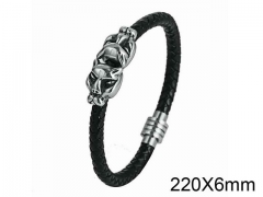 HY Wholesale Animal-Leather Bracelets-HY001B155