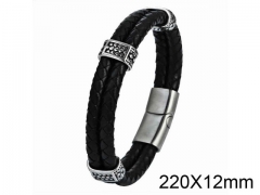 HY Wholesale Fashion-Leather Bracelets-HY001B068
