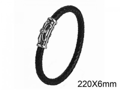 HY Wholesale Fashion-Leather Bracelets-HY001B055