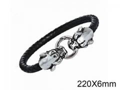 HY Wholesale Animal-Leather Bracelets-HY001B059