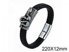 HY Wholesale Animal-Leather Bracelets-HY001B149