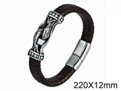 HY Wholesale Animal-Leather Bracelets-HY001B079