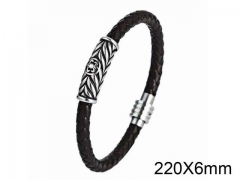 HY Wholesale Fashion-Leather Bracelets-HY001B167