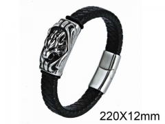 HY Wholesale Animal-Leather Bracelets-HY001B128