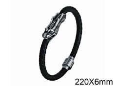 HY Wholesale Animal-Leather Bracelets-HY001B003