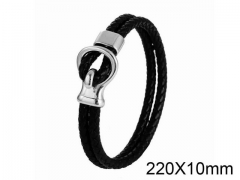 HY Wholesale Fashion-Leather Bracelets-HY001B188