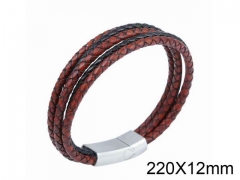 HY Wholesale Fashion-Leather Bracelets-HY001B046