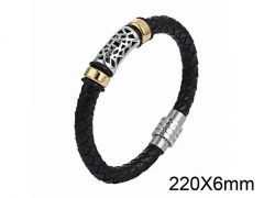 HY Wholesale Fashion-Leather Bracelets-HY001B091