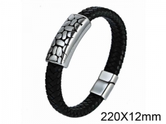 HY Wholesale Fashion-Leather Bracelets-HY001B148