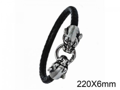 HY Wholesale Animal-Leather Bracelets-HY001B099