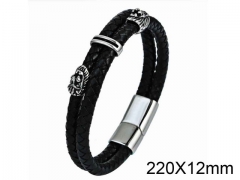 HY Wholesale Fashion-Leather Bracelets-HY001B137