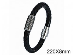 HY Wholesale Fashion-Leather Bracelets-HY001B172