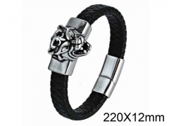 HY Wholesale Animal-Leather Bracelets-HY001B123