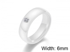 HY Jewelry Wholesale Ceramics Rings-HY0021R112