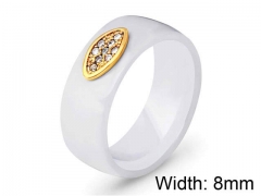 HY Jewelry Wholesale Ceramics Rings-HY0021R131