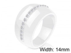 HY Jewelry Wholesale Ceramics Rings-HY0021R130