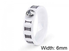 HY Jewelry Wholesale Ceramics Rings-HY0021R125