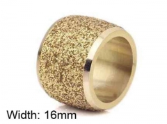 HY Jewelry Wholesale Stainless Steel 316L Popular Rings-HY0021R028