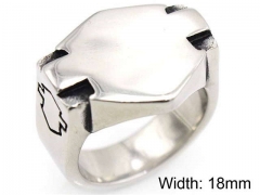 HY Wholesale Stainless Steel 316L Casting rings-HY0019R0070