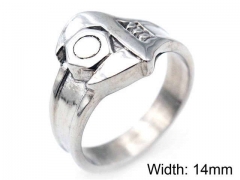 HY Wholesale Stainless Steel 316L Casting rings-HY0019R0105