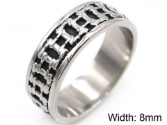 HY Wholesale Stainless Steel 316L Casting rings-HY0019R0137