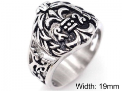 HY Wholesale Stainless Steel 316L Casting rings-HY0019R0088