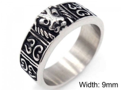 HY Wholesale Stainless Steel 316L Casting rings-HY0019R0049