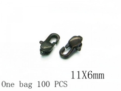HY Stainless Steel 316L Lobster Claw Clasp-HY70A1120HLSD