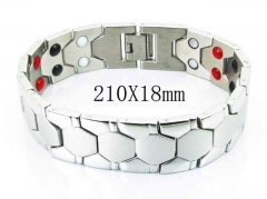 HY Wholesale Stainless Steel 316L Bracelets (Strap Style)-HY36B0156IQQ