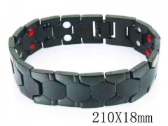 HY Wholesale Stainless Steel 316L Bracelets (Strap Style)-HY36B0159IJC