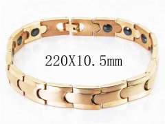 HY Wholesale Stainless Steel 316L Bracelets (Strap Style)-HY36B0164IIB