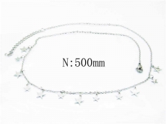 HY Wholesale Stainless Steel 316L Necklaces-HY54N0301N5