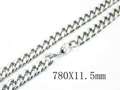 HY Stainless Steel 316L Curb Chains-HY40N0980IIE
