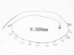 HY Wholesale Stainless Steel 316L Necklaces-HY54N0303N5