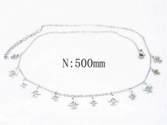 HY Wholesale Stainless Steel 316L Necklaces-HY54N0300NL