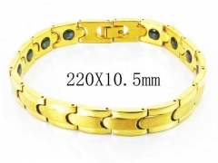 HY Wholesale Stainless Steel 316L Bracelets (Strap Style)-HY36B0163IIX