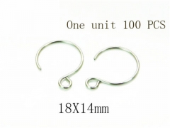 HY Stainless Steel 316L Earrings Fitting-HY70A1306HLQ