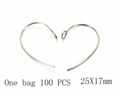 HY Stainless Steel 316L Earrings Fitting-HY70A1124O