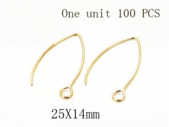 HY Stainless Steel 316L Earrings Fitting-HY70A1316LLC