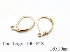 HY Stainless Steel 316L Earrings Fitting-HY70A0538MZZ