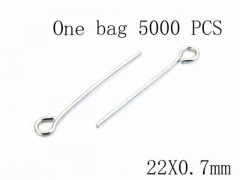 HY Stainless Steel 316L Earrings Fitting-HY70A0275LZZ
