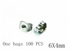 HY Stainless Steel 316L Earrings Fitting-HY70A0541LZ