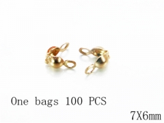 HY Stainless Steel 316L Earrings Fitting-HY70A0539KLS