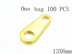 HY Stainless Steel 316L Chain Tags-HY70A0379JID