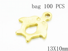 HY Stainless Steel 316L Chain Tags-HY70A0384JID