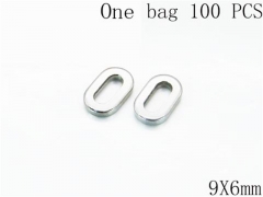 HY Stainless Steel 316L Chain Tags-HY70A0459IZZ